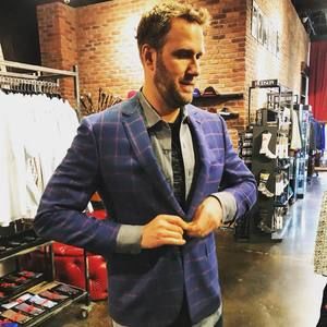 Meet your Posher, Brian